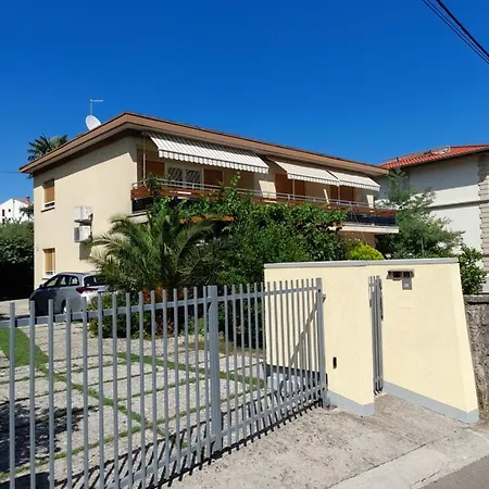 Apartman Orange Lovran