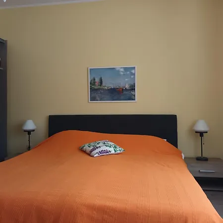 Apartman Orange Lovran