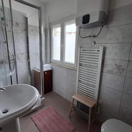 Orange Apartment